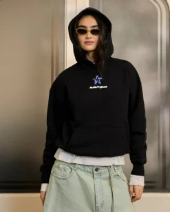 Sudadera Seoul Negra