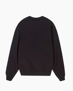 Sudadera Sin Capucha Apple Crew Gris Oscuro