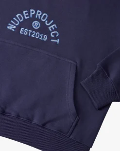 Sudadera Swans Azul Marino
