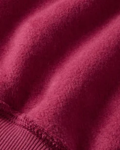 Sudadera Swans Granate