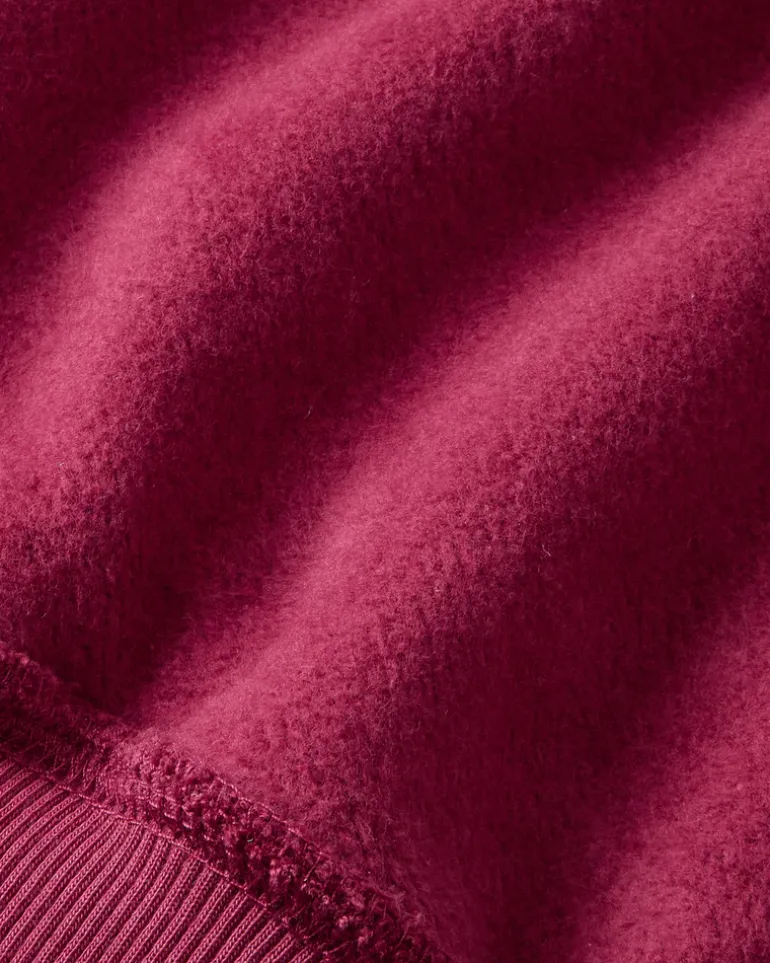 Sudadera Swans Granate