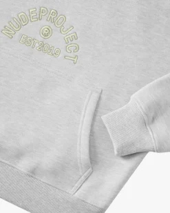 Sudadera Swans Gris