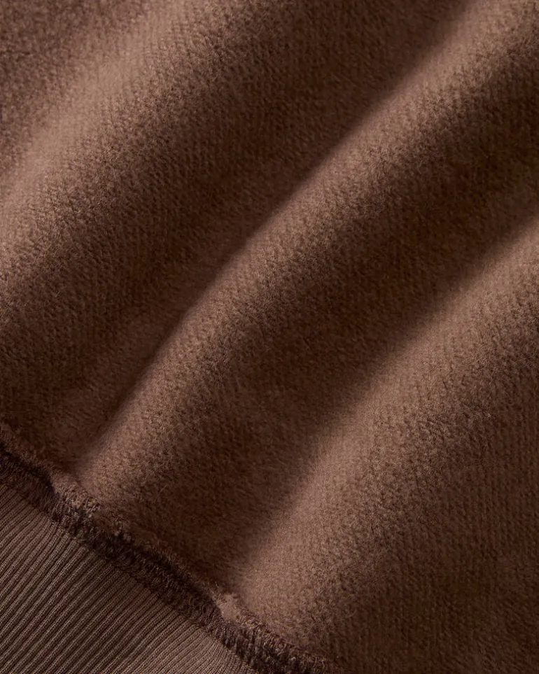 Sudadera Swans Marrón