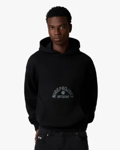 Sudadera Swans Negra
