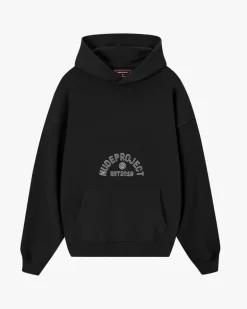 Sudadera Swans Negra