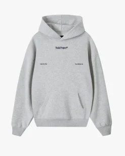 Sudadera Time Gris