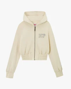 Sudadera Typa Day Blanco Crema