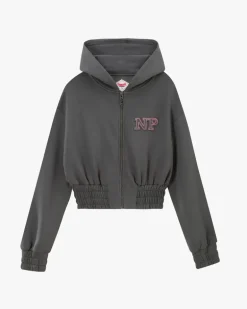 Sudadera Typa Day Gris Oscuro