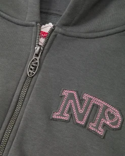 Sudadera Typa Day Gris Oscuro