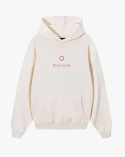 Sudadera Virginity Blanco Crema