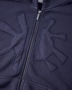 Sun Zipper Navy