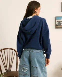 Sun Zipper Navy