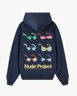 Sunglasses Hood Navy