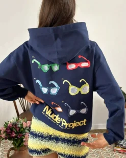 Sunglasses Hood Navy