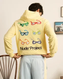 Sunglasses Hood Pale Banana
