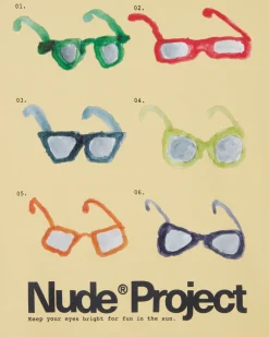 Sunglasses Hood Pale Banana