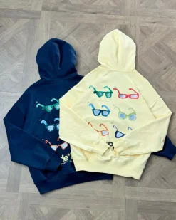 Sunglasses Hood Pale Banana