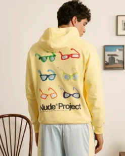 Sunglasses Hood Pale Banana