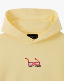 Sunglasses Hood Pale Banana