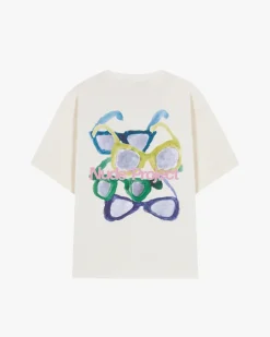 Sunglasses Tee Marshmallow