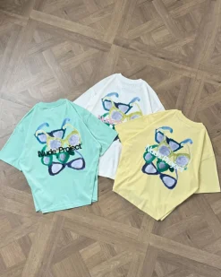 Sunglasses Tee Marshmallow