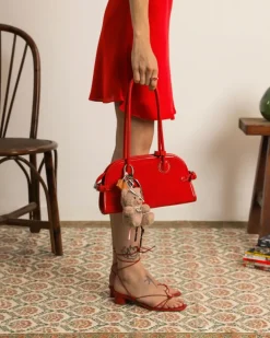 Susy Leather Bag