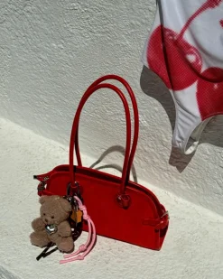 Susy Leather Bag