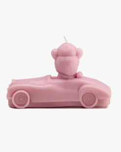Teddy Candle