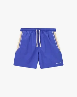 "The" Swimshorts Blue