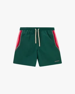 "The" Swimshorts Green