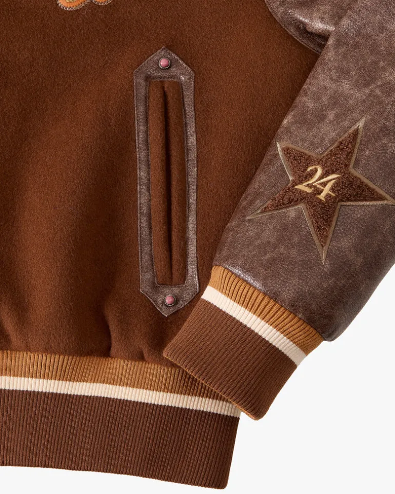 "The" Varsity Bomber Jacket