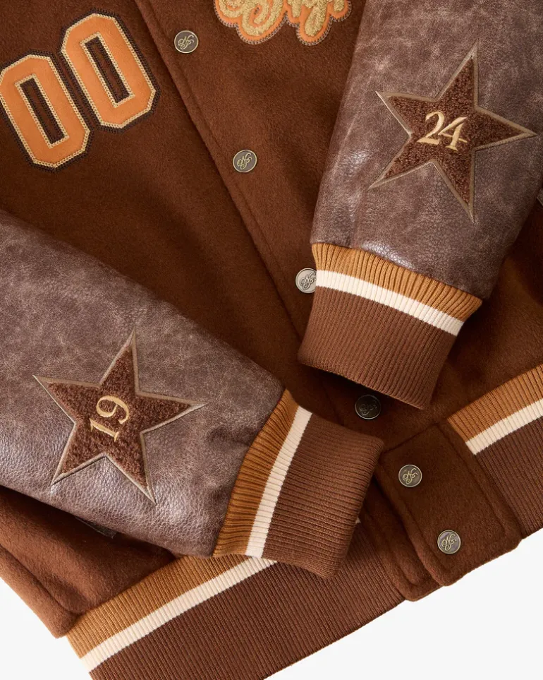 "The" Varsity Bomber Jacket