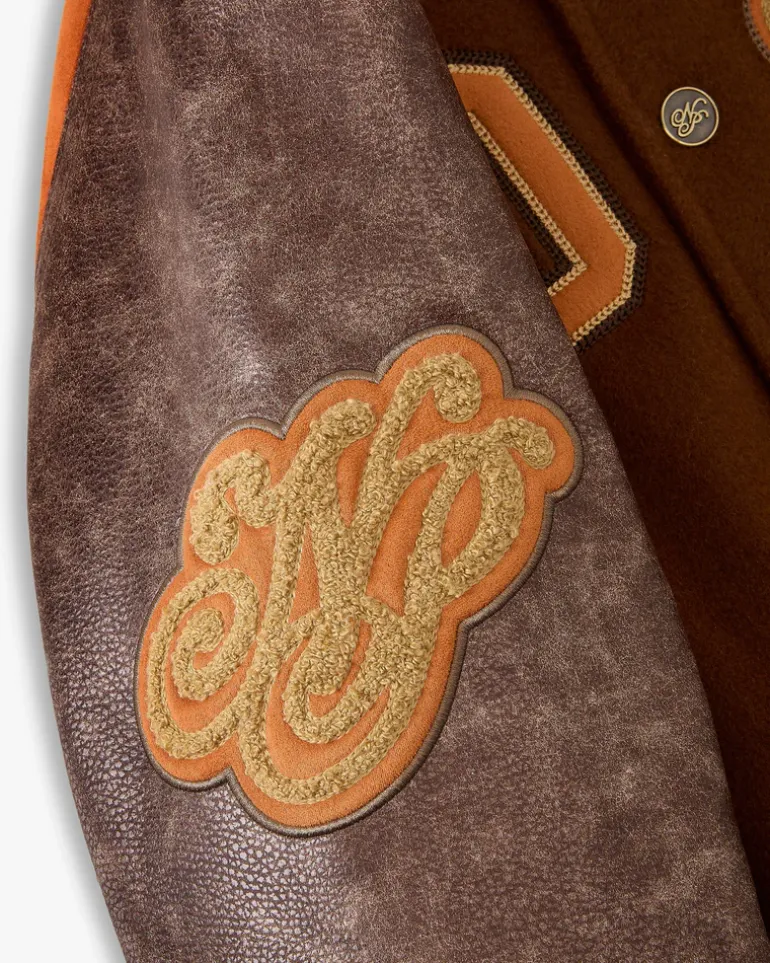 "The" Varsity Bomber Jacket