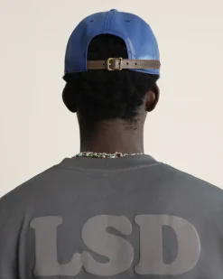 Trotamundos Cap Blue