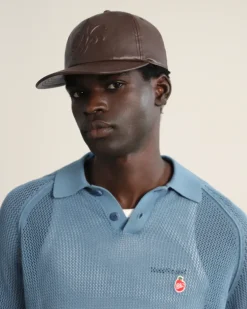Trotamundos Cap Brown