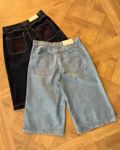 Vaqueros Raw Capicci Indigo
