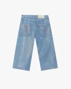 Vaqueros Silver Capicci Azul