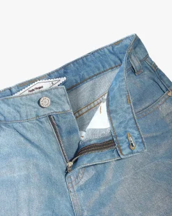 Vaqueros Silver Capicci Azul