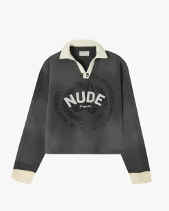 Varsity Longsleeve Polo