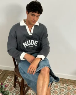 Varsity Longsleeve Polo
