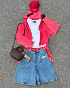 Veraneo Cap Red