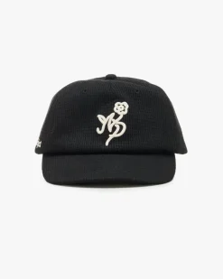 Waffle Cap Black