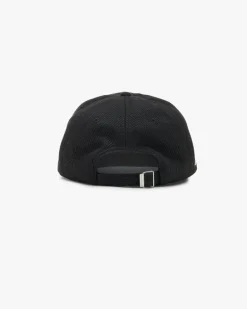 Waffle Cap Black