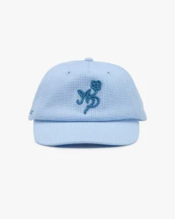 Waffle Cap Light Blue