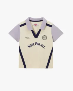 Winner Polo Blanco Crema