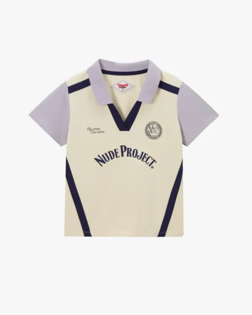 Winner Polo Blanco Crema