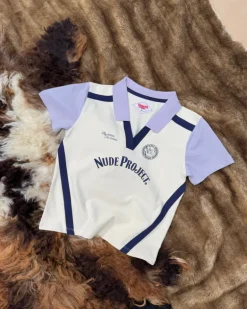 Winner Polo Blanco Crema