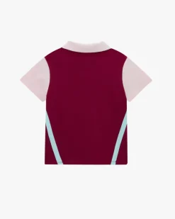 Winner Polo Burgundy