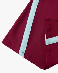 Winner Polo Burgundy