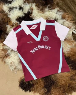 Winner Polo Burgundy